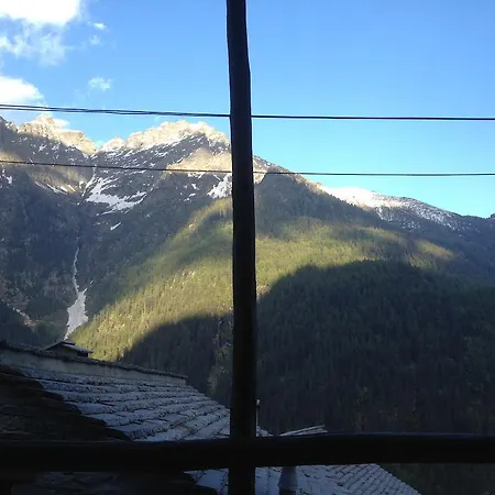 Ca Speranza Casa vacanze Landarenca