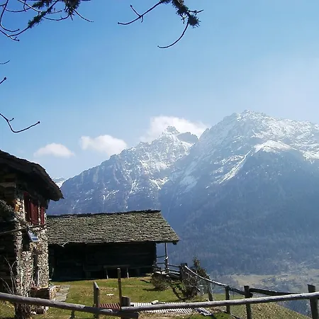 Dom wakacyjny Ca Speranza Landarenca
